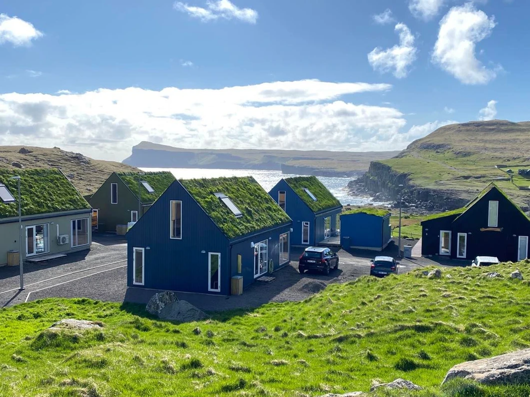Our holiday home in Sandur