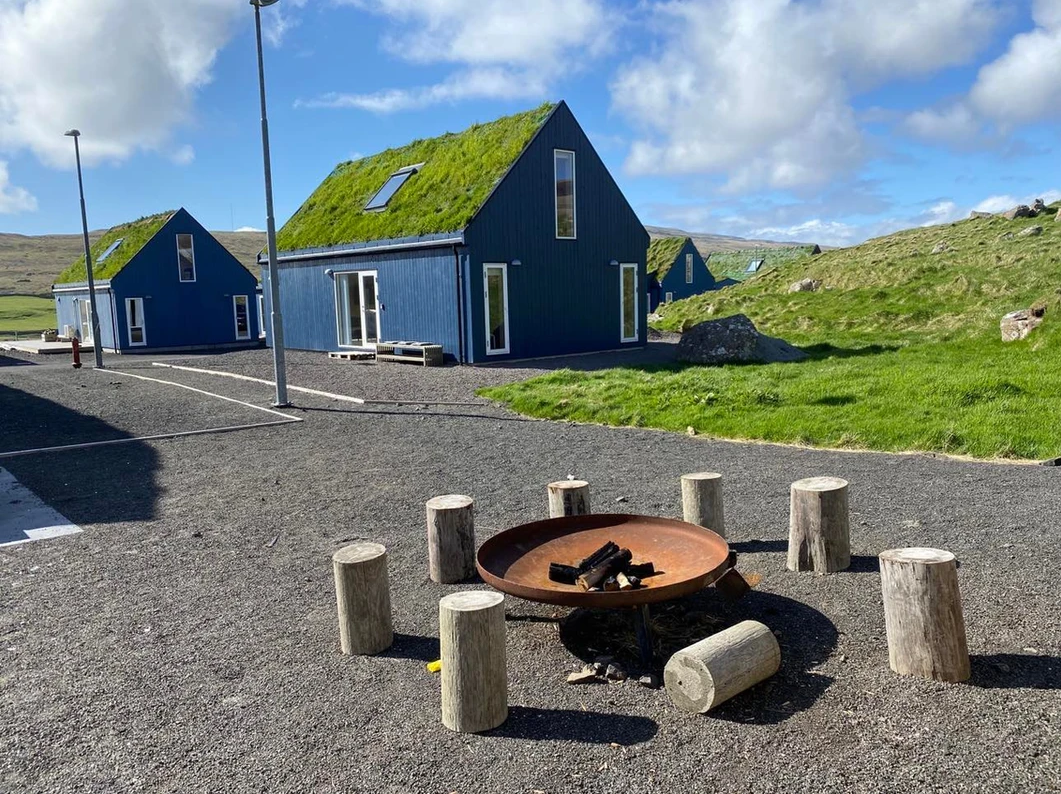 Our holiday home in Sandur