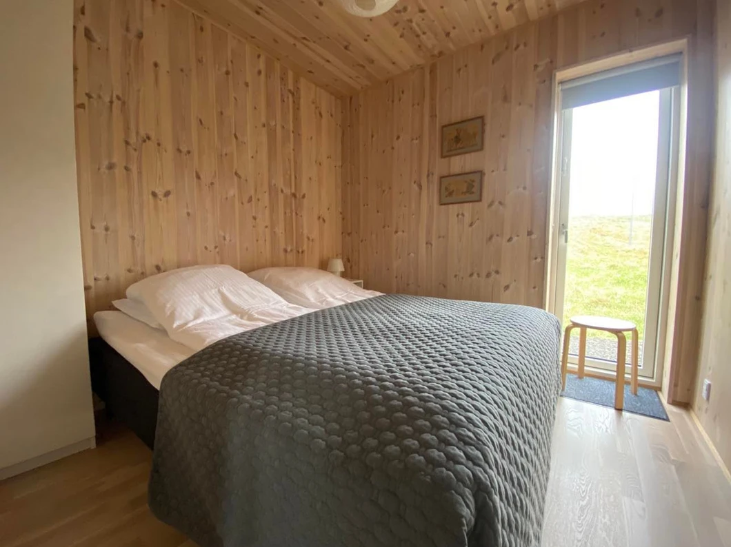 Our holiday home in Sandur